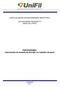 ESPECIALIZAÇÃO EM ENFERMAGEM OBSTÉTRICA JULIANA MARIA SIGNORETTI SARA FIEL PINTO. PARTOGRAMA: instrumento de tomada de decisão no trabalho de parto