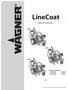 LineCoat. Manual do Proprietário. Números de modelo: LineCoat LineCoat LineCoat