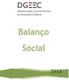 FICHA TÉCNICA. Título. Balanço Social Editor. Direção-Geral de Estatísticas da Educação e Ciência (DGEEC)