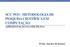 SCC METODOLOGIA DE PESQUISA CIENTÍFICA EM COMPUTAÇÃO APRESENTAÇÃO DA DISCIPLINA. Profa. Sandra M Aluisio