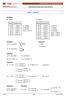 ESTÁTICA (2012/2013) FICHA 1 Revisões DEPARTAMENTO DE ENGENHARIA CIVIL SOLUÇÕES DAS FICHAS DAS AULAS PRÁTICAS. Exercício 1 a) Figura 1 b) Figura 2