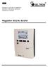 Regulator SCC30, SCC40