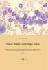 Cromossoma Philadelphia e leucemia: biologia e terapêutica. Sofia Vanessa Rodrigues Martins
