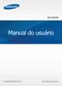 SM-G850M. Manual do usuário. Português (BR). 08/2014. Rev.1.0.