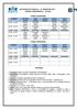 RECUPERAÇÃO PARALELA - 2º TRIMESTRE-2017 ENSINO FUNDAMENTAL - 6º ANO TURNO VESPERTINO TURNO VESPERTINO ROTEIROS