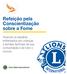 Refeição pela Conscientização sobre a Fome. Vivencie os desafios enfrentados por crianças e famílias famintas da sua comunidade e de todo o mundo.