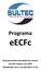 Programa. eecfc. Guia para leitura de dados de usuário de ECFs Sweda com MFD (Atualizado com a versão eecfc 3.12)