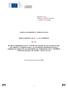 ANEXO AO PARECER N.º 03/2013 DA EASA REGULAMENTO (UE) N.º.../.. DA COMISSÃO. de XXX