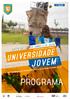 3.ª EDIÇÃO ISMAI IPMAIA. OFICINAS LÚDICAS (3º AO 6º ANO) OFICINAS TEMÁTICAS (7º AO 9º ano) ATIVIDADES DE PROJETO (10º AO 12º ano) PROGRAMA