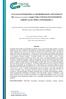 AVALIAÇÃO FITOQUÍMICA E MICROBIOLÓGICA DO EXTRATO DE Schinopsis brasiliensis Engler PARA UTILIZAÇÃO EM POSSÍVEL FORMULAÇÃO TÓPICA FITOTERÁPICA