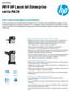MFP HP LaserJet Enterprise série M630
