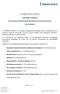 COMUNICADO. - Informação Privilegiada - DIVULGAÇÃO DE RESULTADOS RELATIVOS AO EXERCÍCIO DE (Não Auditados)