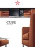 CUBE. Design: Luxy R&D
