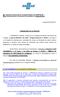 Da: Comissão Permanente de Licitação/Pregoeira do SEBRAE/SE Para: Representantes de Empresas Interessadas no Pregão 05/2017 COMUNICADO DE ALTERAÇÃO