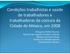 Condições trabalhistas e saúde de trabalhadores e trabalhadoras da costura da Cidade do México, em 2008