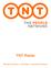 TNT Radar Manual do Usuário TNT Radar Consulta de Faturas.