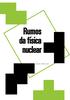 Rumos da física nuclear ALINKA LEPINE-SZILY