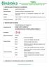 FISPQ Ficha de Informações de Segurança de Produtos Químicos Acetato de Zinco - versão 01 - data: 18/09/ Pág. 1 de 7