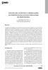 Análise dos acidentes e complicações em exodontias realizadas por alunos de odontologia