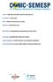 TÍTULO: CINETOSE EM IDOSOS COM VESTIBULOPATIA CATEGORIA: CONCLUÍDO ÁREA: CIÊNCIAS BIOLÓGICAS E SAÚDE SUBÁREA: FONOAUDIOLOGIA