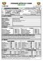 folha 01 FEDERAÇÃO GAÚCHA DE FUTEBOL  SÚMULA DO JOGO  01. COMPETIÇÃO Código: 23/07/1952 COPA FGF LOCAL: PELOTAS - RS ESTÁDIO: BENTO FREITAS NOMES