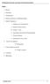 Índice. Reabilitação da Função Sexual após Prostatectomia Radical. 1. Resumo. 2. Introdução. 3. Fisiopatologia