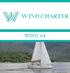 WIND CHARTER WIND 34