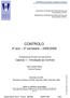 CONTROLO. 3º ano 2º semestre 2005/2006. Transparências de apoio às aulas teóricas. Capítulo 1 Introdução ao Controlo