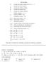 NOTAÇÕES. ]a,b[ ={x R; a<x<b} ]a,b] ={x R; a<x b} A\B ={x; x A e x / B}