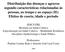 Distribuição das doenças e agravos segundo características relacionadas às pessoas, ao tempo e ao espaço (II): Efeitos de coorte, idade e período