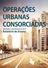 OPERAÇÕES URBANAS CONSORCIADAS