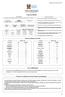 Grade Curricular ofertada em 2017/1 Matutino