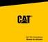 Cat S41 Smartphone Manual do utilizador