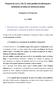 Proposta de Lei n.º 246/X, sobre partilha de informação e tratamento de dados no sistema de justiça. Perguntas & Respostas 6/3/2009