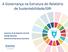 A Governança na Estrutura do Relatório de Sustentabilidade/GRI. Campinas, 02 de Dezembro de 2016 Solange Maroneze Gerente de Governança Corporativa