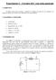Experimento 5 Circuitos RLC com onda quadrada