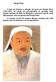 Única imagem de Gengis Khan feita pelos chinêses