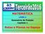 MATEMÁTICA. Retas e Planos no Espaço. Geometria de Posição Capítulo 1 LIVRO 4