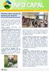 INFO CAPAL. Palestra sobre manejo de bezerras em Arapoti Cerca de 100 produtores presentes. Edição 43-27/outubro/2017
