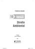 Frederico Amado. Direito Ambiental. 5ª edição revista e atualizada. 000_BOOK.indb 3 10/03/ :11:07