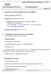 Ficha de Informações de Segurança nº IDENTIFICAÇÃO DO PRODUTO E DA EMPRESA. Nome do Produto: SOLUGEL. Aplicação: Higienizador para mãos
