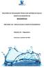 IRACEMÁPOLIS RELATÓRIO DE FISCALIZAÇÃO TÉCNICA DOS SISTEMAS DE ÁGUA E ESGOTO DO MUNICÍPIO DE. Relatório R1 Diagnóstico