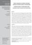 Análise comparativa da atividade velofaríngea aferida por rinometria acústica e rinomanometria
