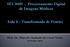 SEL Processamento Digital de Imagens Médicas. Aula 4 Transformada de Fourier. Prof. Dr. Marcelo Andrade da Costa Vieira