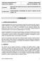 I - INTRODUÇÃO PARECER CONSOLIDADO ARES-PCJ Nº 08/ CRO PROCESSO ADMINISTRATIVO ARES-PCJ Nº 178/2015