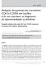 Avaliação da expressão dos marcadores CD63 e CD203c em basófilos e do seu contributo no diagnóstico de hipersensibilidade ao diclofenac