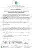 EDITAL Nº 01/2018/DSAES/IFAC. PROCESSO SELETIVO INTERNO DE DISCENTES PARA O PROGRAMA DE APOIO SOCIOECONÔMICO Auxílio Permanência