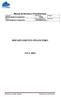 VIVA RIO. Manual de Normas e Procedimentos Capítulo DEPARTAMENTO FINANCEIRO Título PROCEDIMENTO FINANCEIRO. Página 1 Revisão