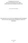 UNIVERSIDADE DE SÃO PAULO ESCOLA DE ENGENHARIA DE SÃO CARLOS DEPARTAMENTO DE ENGENHARIA DE ESTRUTURAS LICIA CARVALHO COELHO