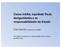 Classe média, equidade fiscal, desigualdades e as responsabilidades do Estado